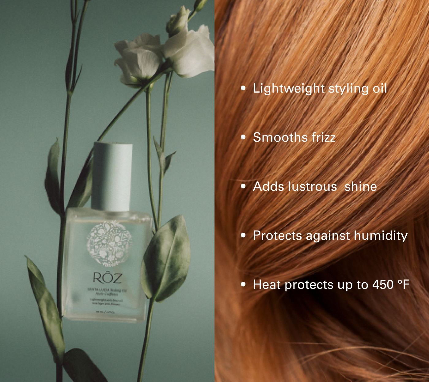 Shop Santa Lucia Styling Oil