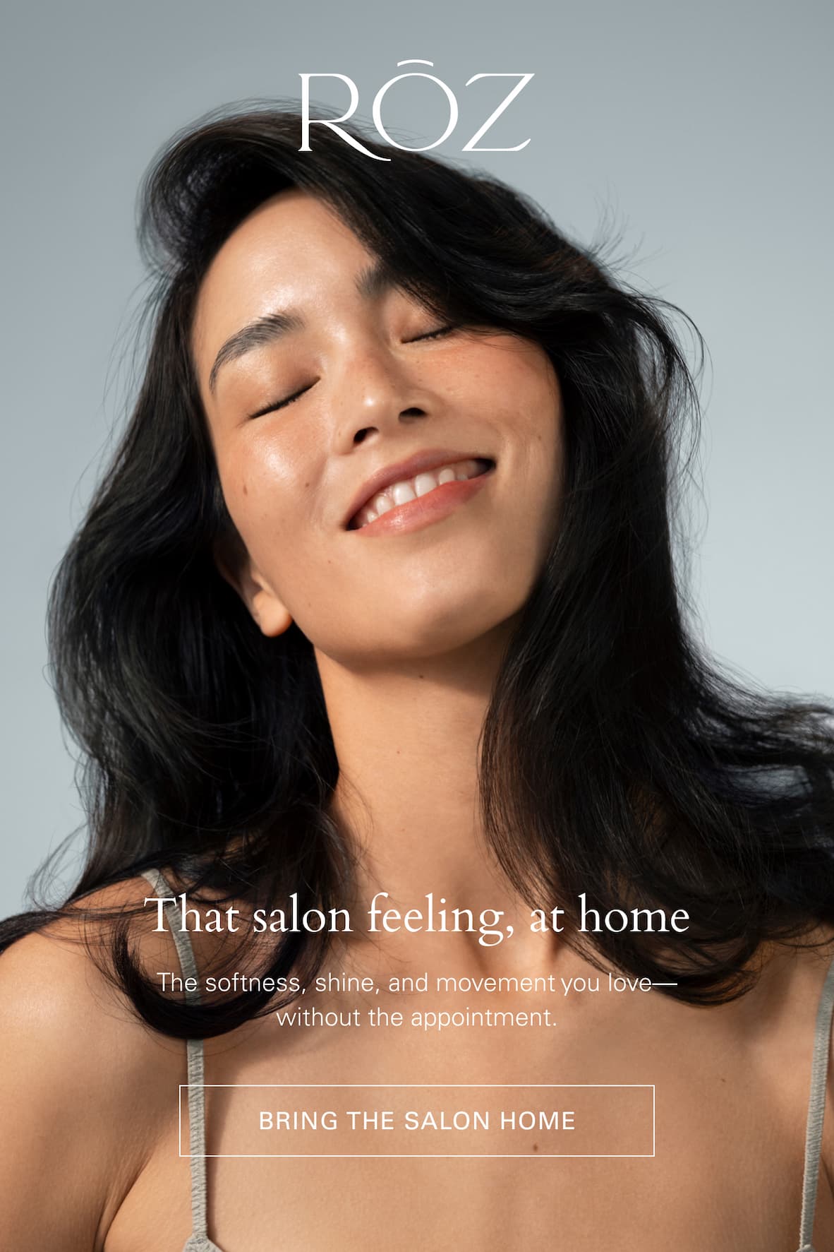 Bring the salon home