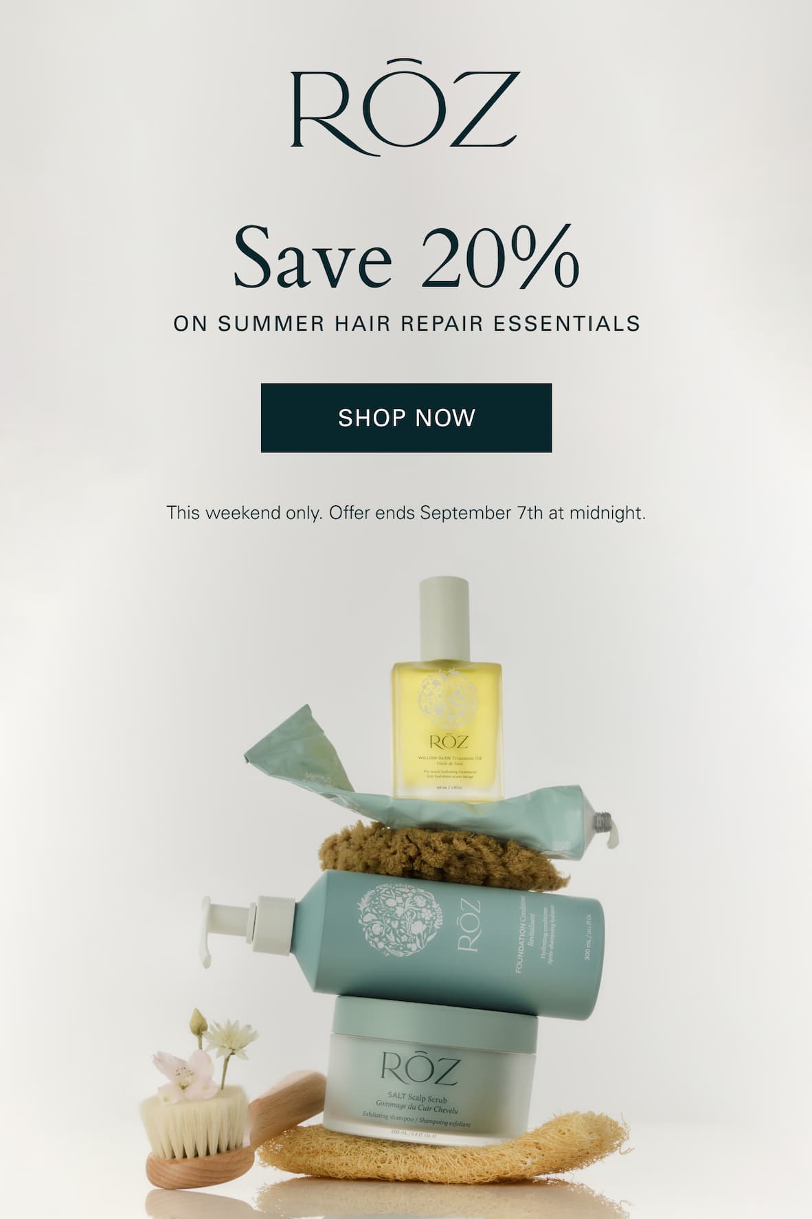 20% Savings | Labor Day Savings