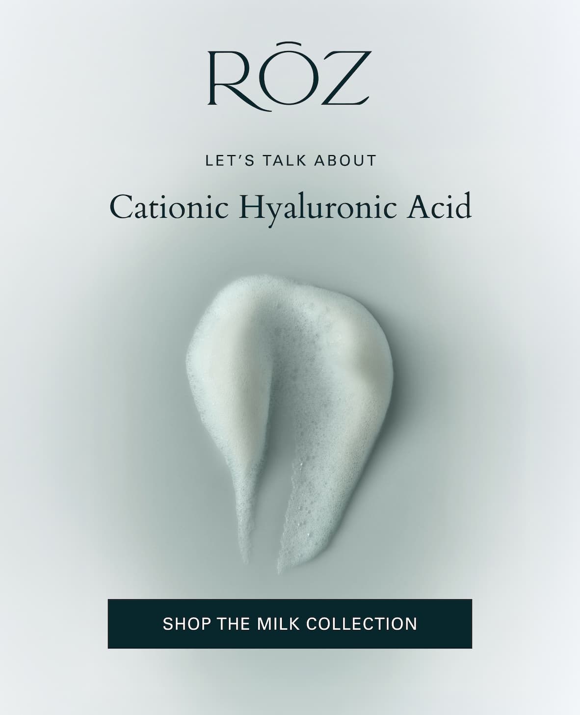Let’s talk about Cationic Hyaluronic Acid