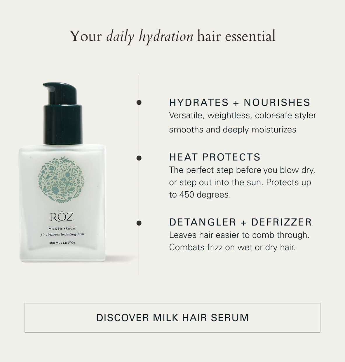 Beautiful hair is in your nature™