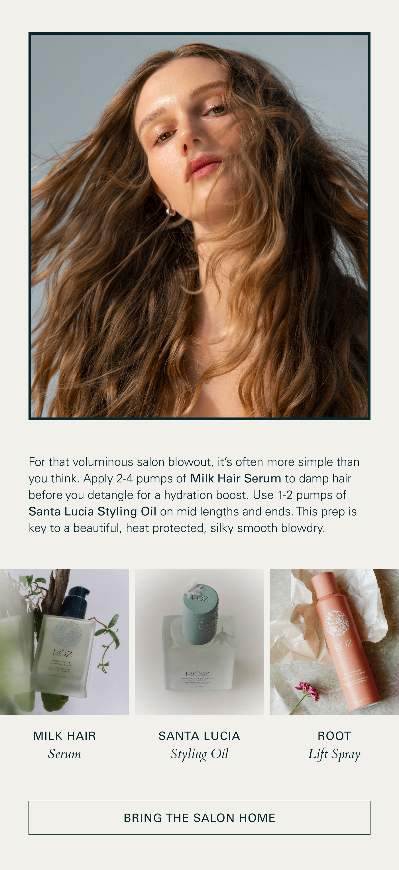 How to achieve results like a hairstylist