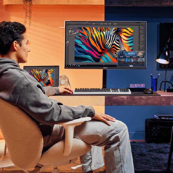 HP Desktops