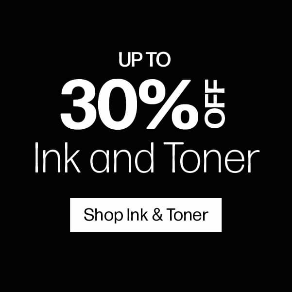 HP Ink and Toner
