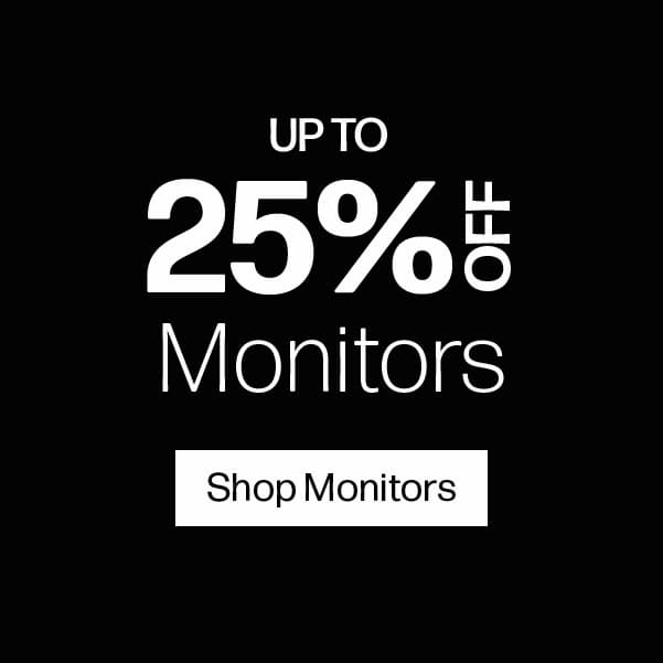 HP Monitors