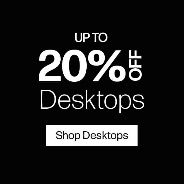 HP Desktops
