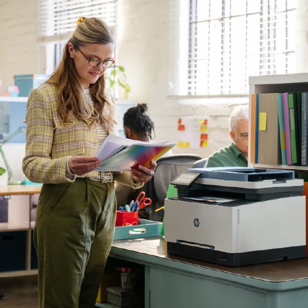 HP Ink and Toner