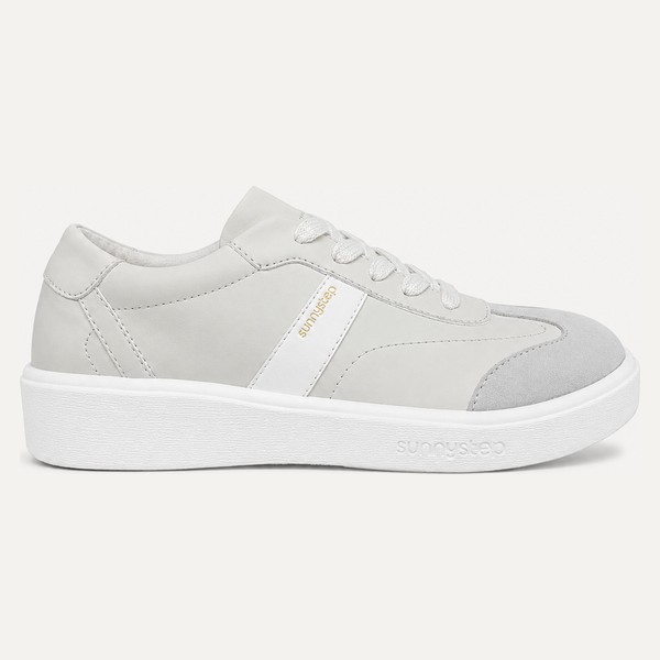 The Dream Sport Trainer in Ash Grey