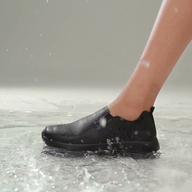 Water & slip resistant