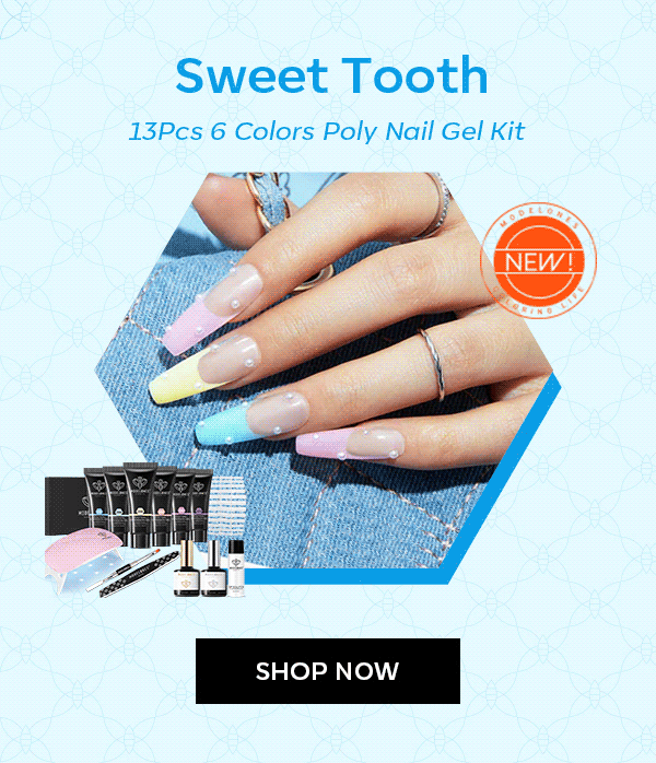 to our summer nails party.💦 Modelones