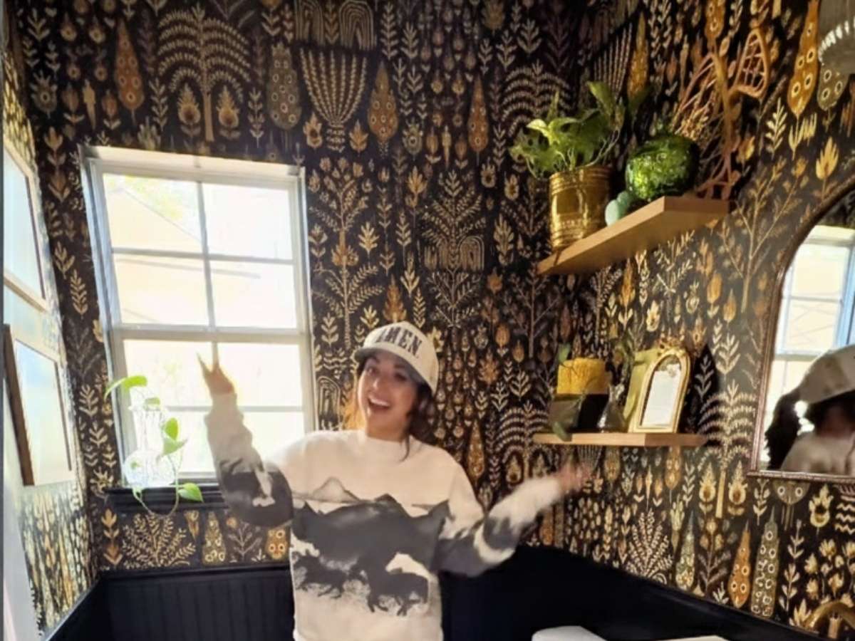 After wallpaper example