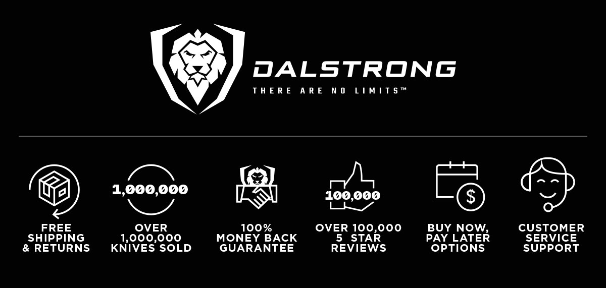 Meet The Ultimate Hybrid Knife Dalstrong