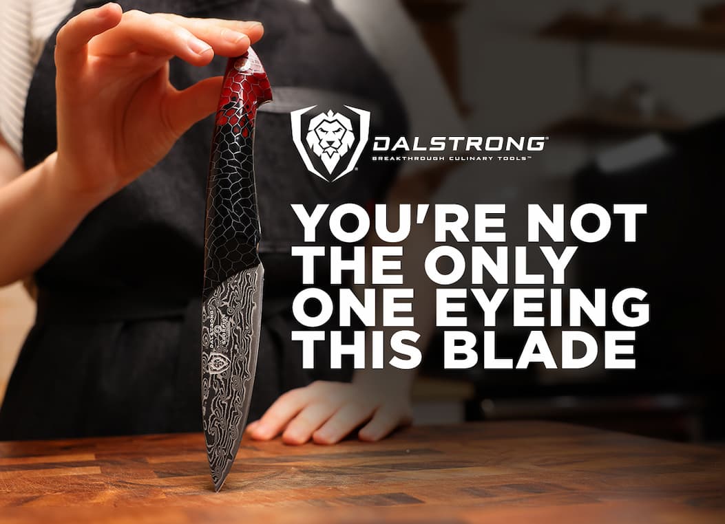 You're Not the Only One Eyeing this Blade