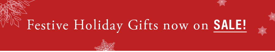 Holiday Gifts are Here