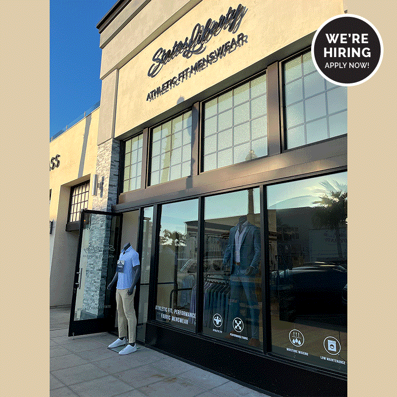 New Store Now Open In La Jolla, CA State And Liberty Clothing Co