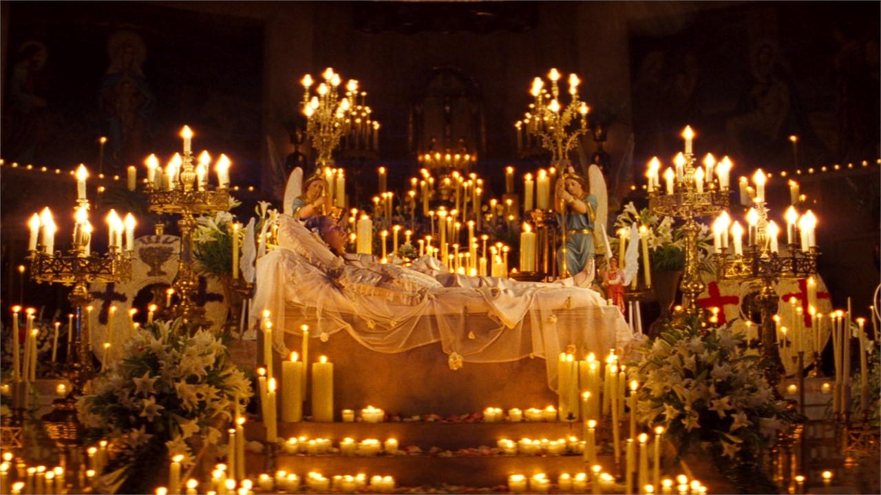 What does death smell like? Dazed