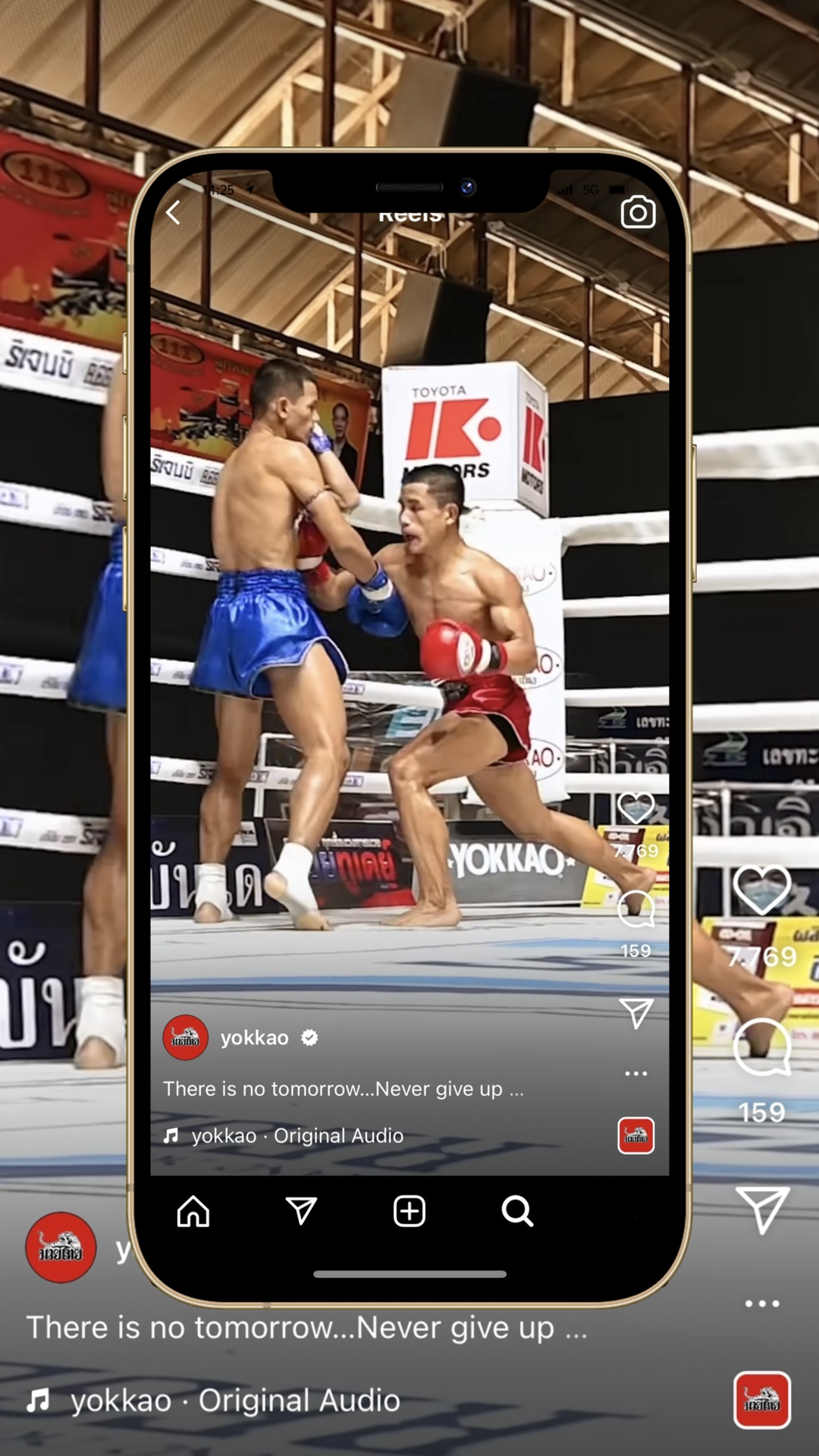 🥊 The 7 Best Boxing Combinations 📘 Yokkao