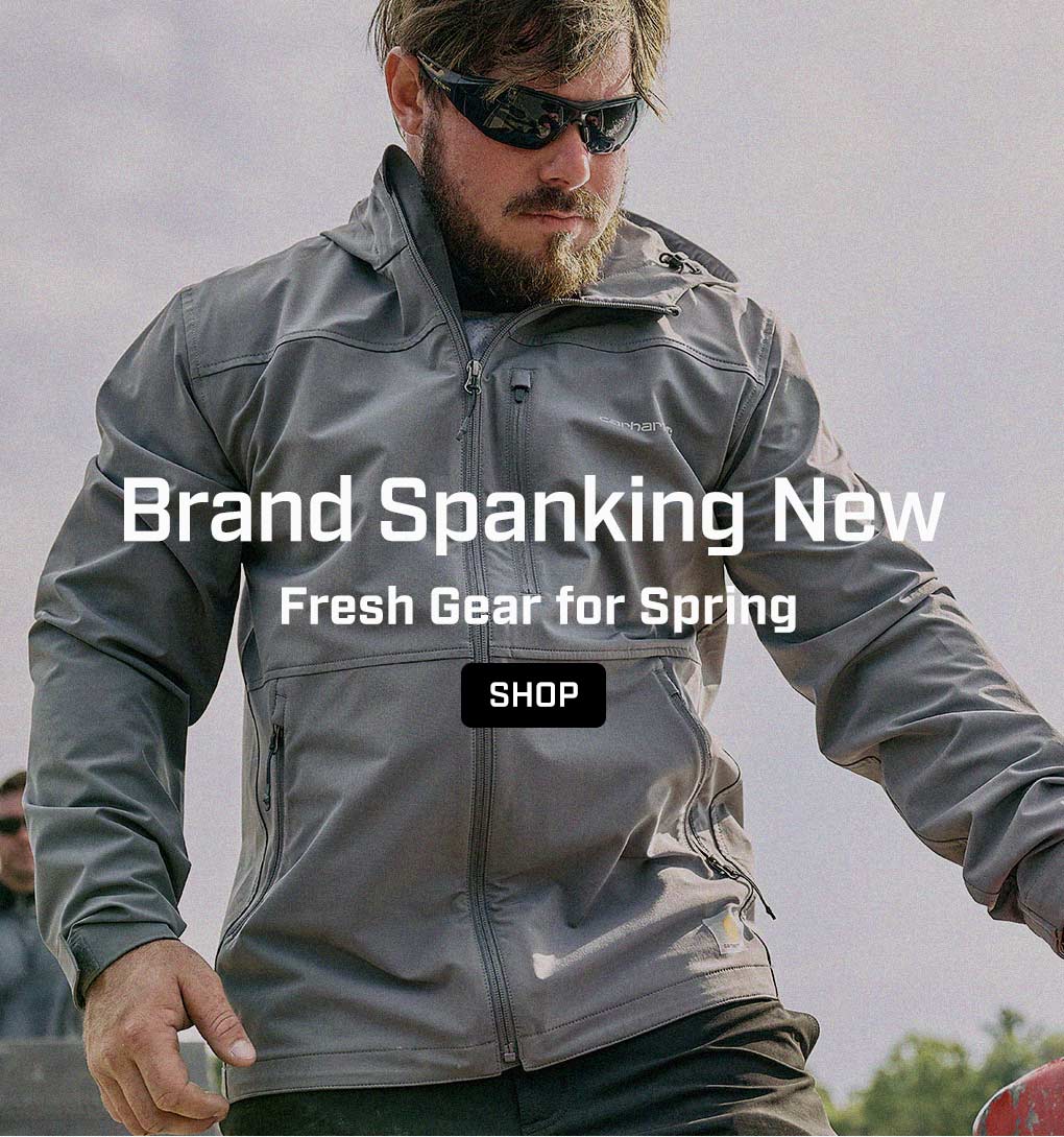 New Arrivals for Spring