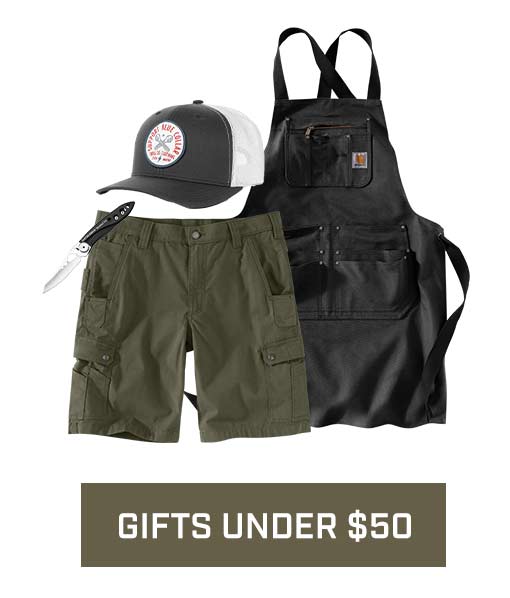 Gifts Under $50