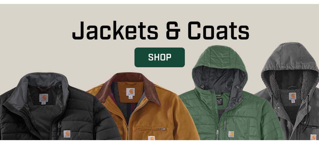 Trending Jackets and Coats
