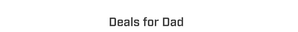 Father's Day Deals