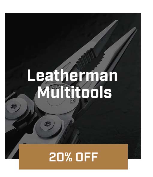 Leatherman Deals