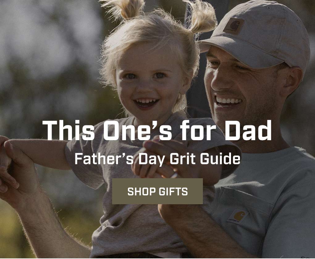 Father's Day Grit Guide