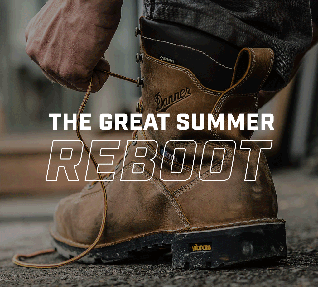 Code REBOOT20 is Waiting Inside