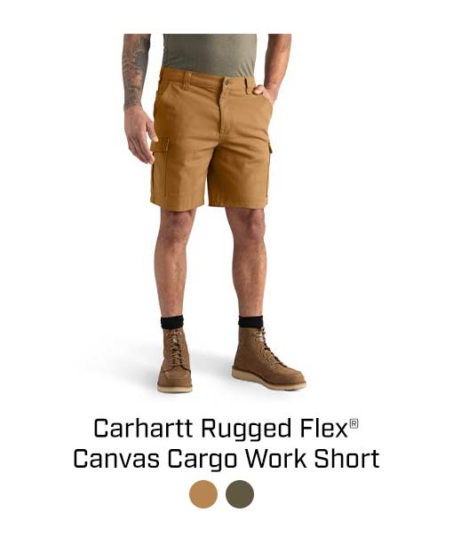 Carhartt 106984 Cargo Shorts