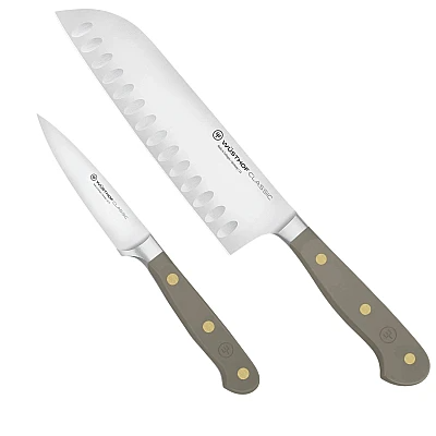 Wusthof Classic Colour Velvet Oyster Set