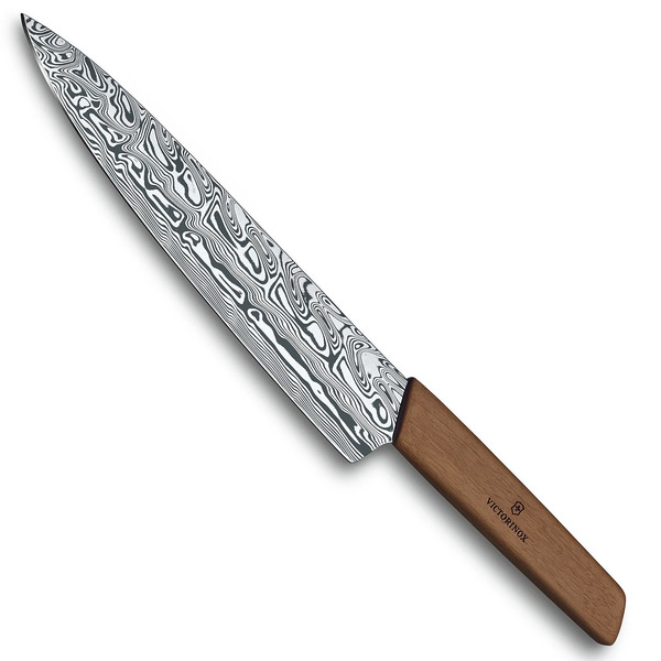 Victorinox Swiss Modern Damask Chef's Knife Limited Edition 22 cm