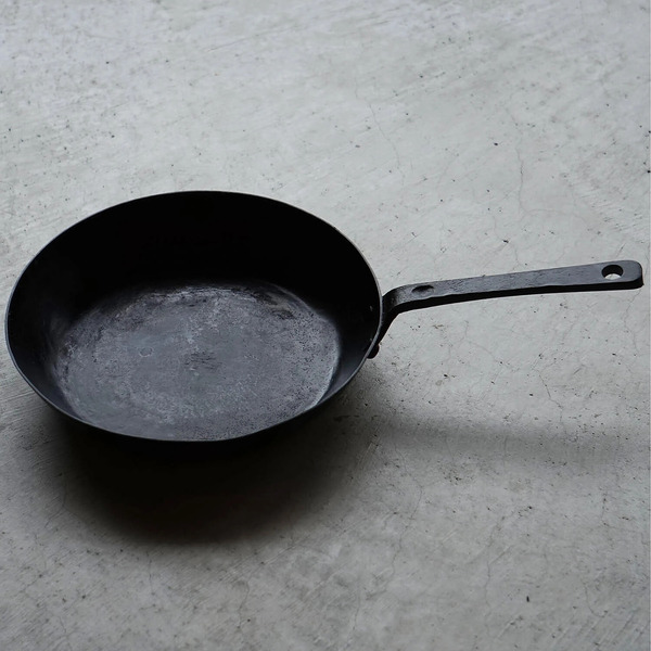 Nokaji Yamago Kuwakaji Hand Forged Frying Pan 18 cm