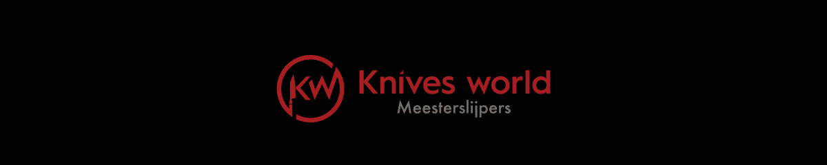 Knives world. Meesterslijpers. 