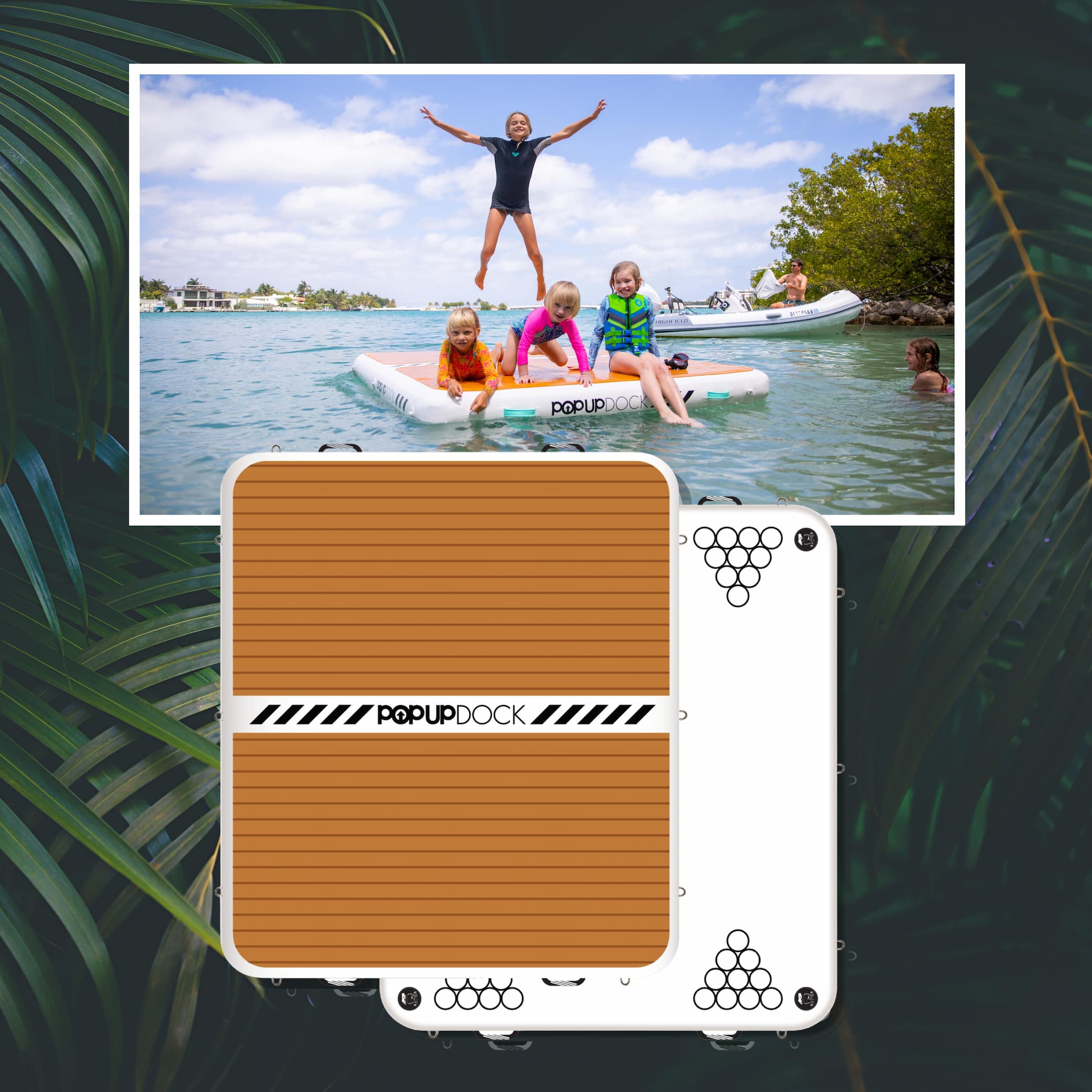 11' Huckleberry SUP - High Volume Bamboo Cruiser Board