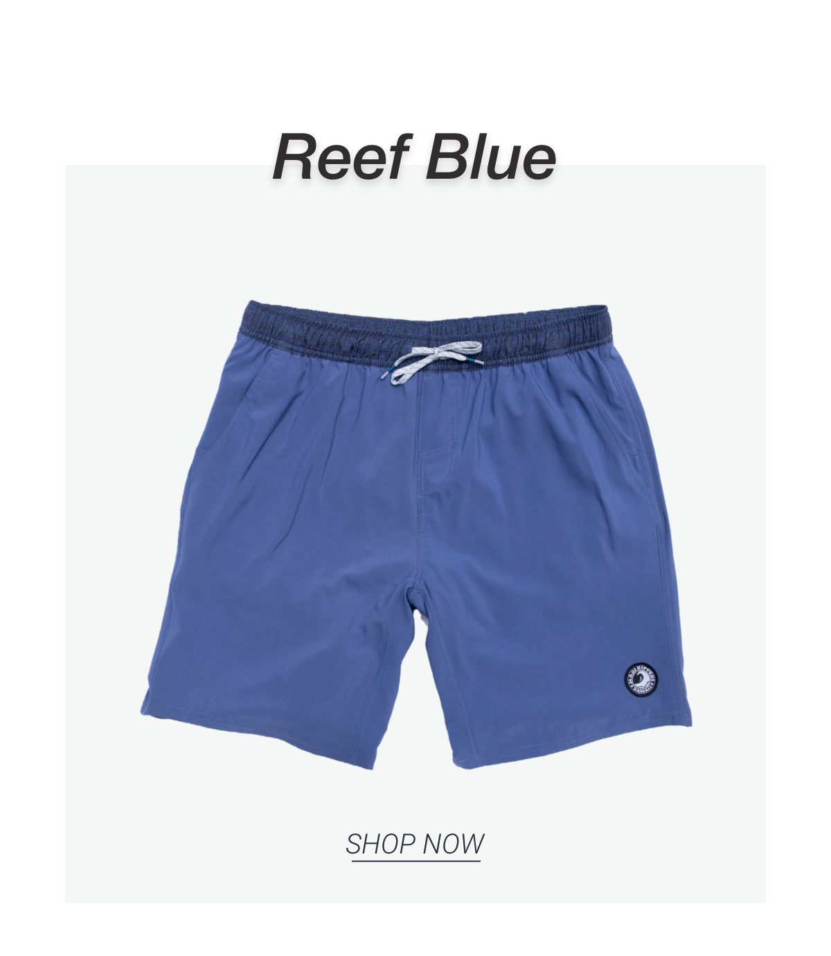 All Arounder Reef Blue