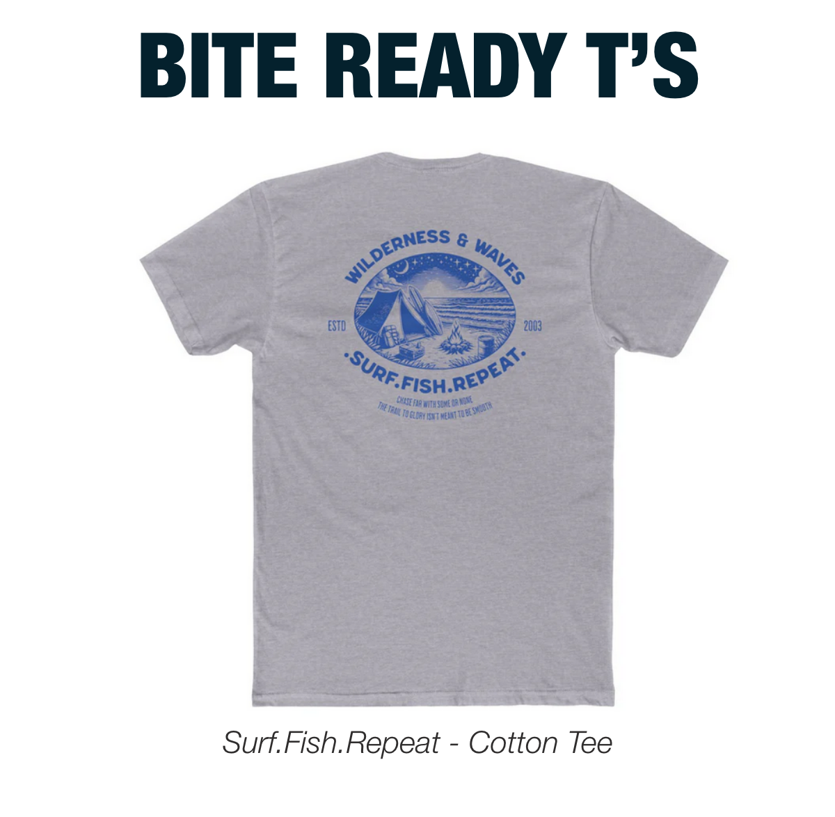 Bite Ready T's