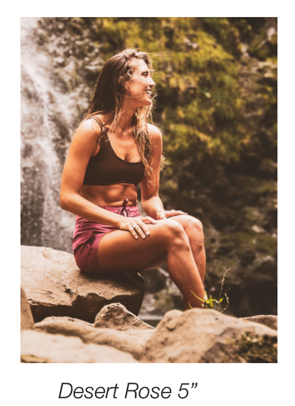 Desert Rose 5"