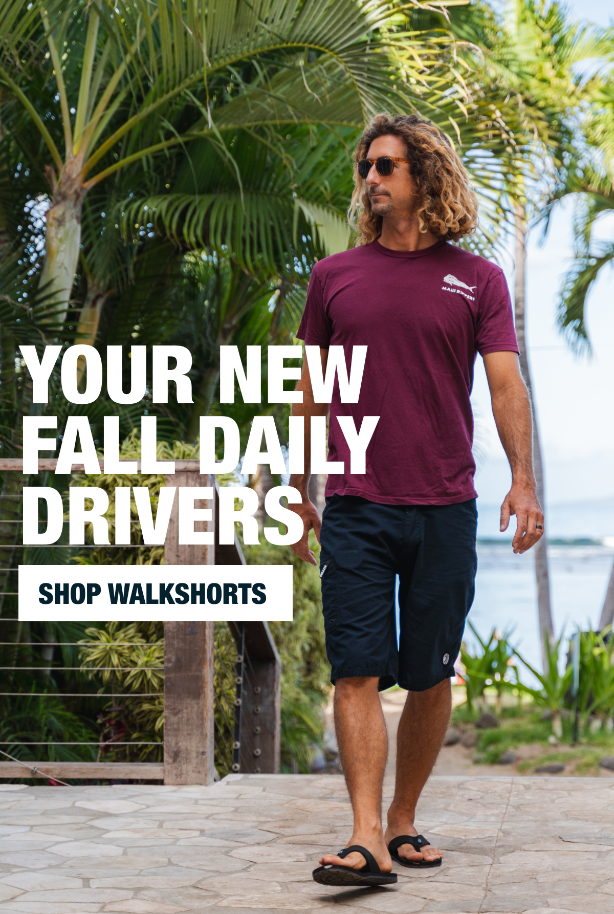 Your New Fall Daily Drivers - Shop Walkshorts