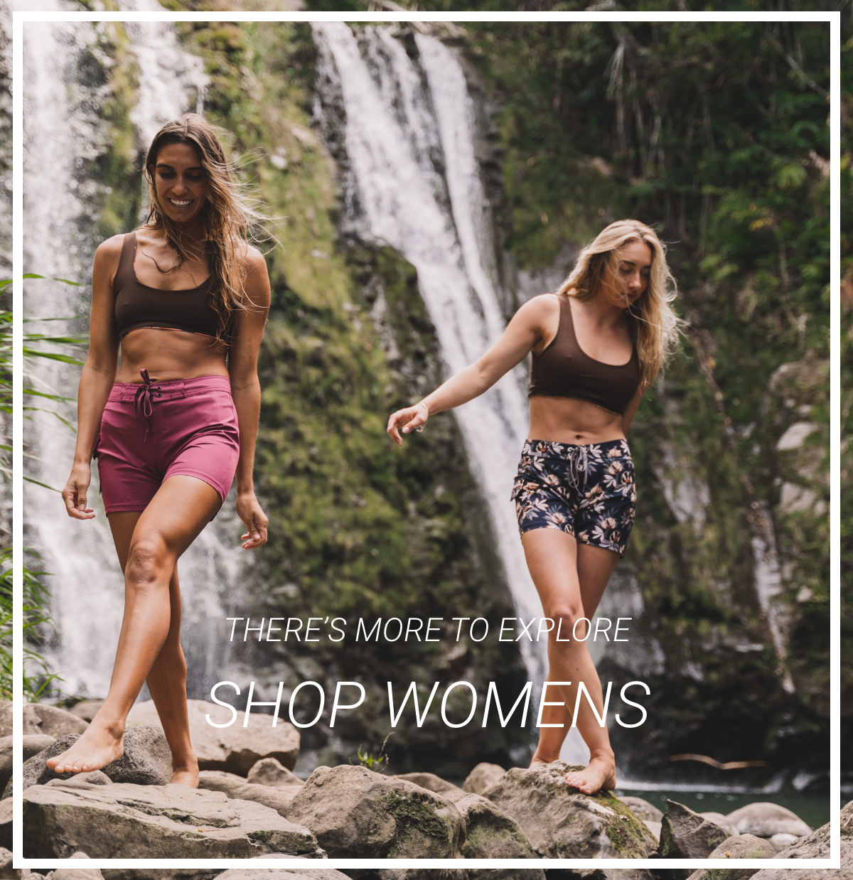 Theres More To Explore - Shop Womens