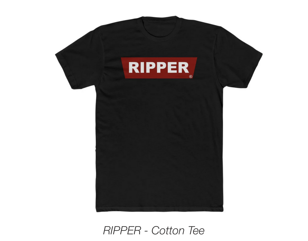 Ripper Cotton Tee