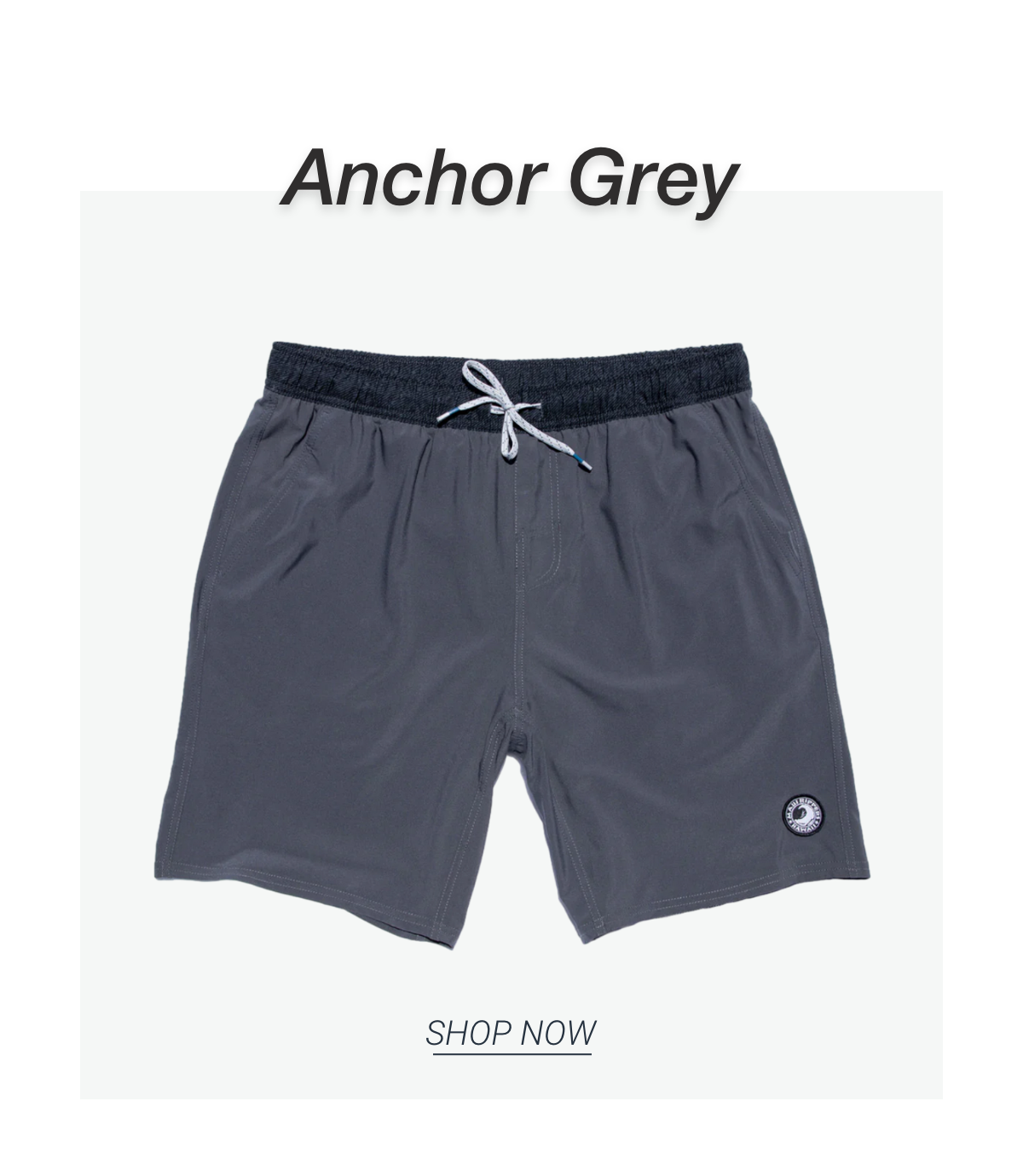 All Arounder Anchor Grey