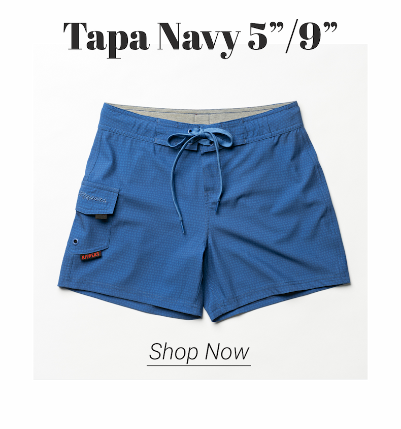 Tapa Navy 5"/9"