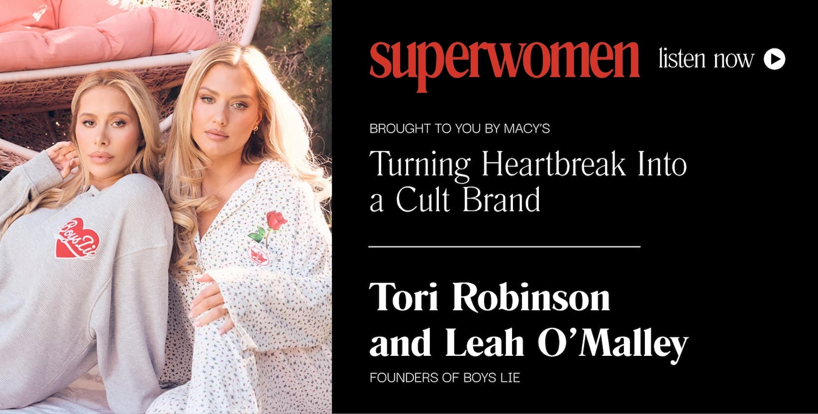 Rebecca Minkoff Superwomen Podcast