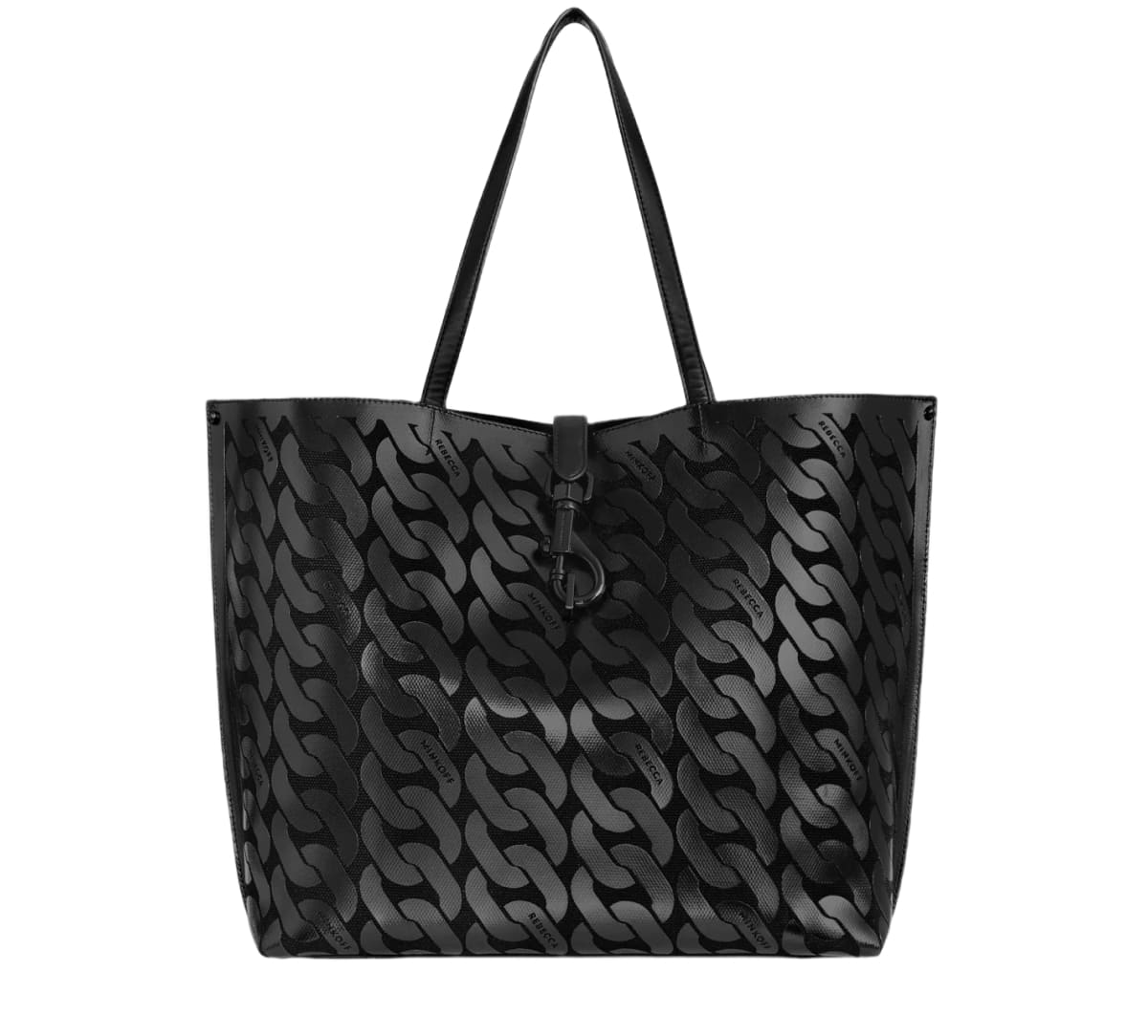 The Megan Large Canvas Tote