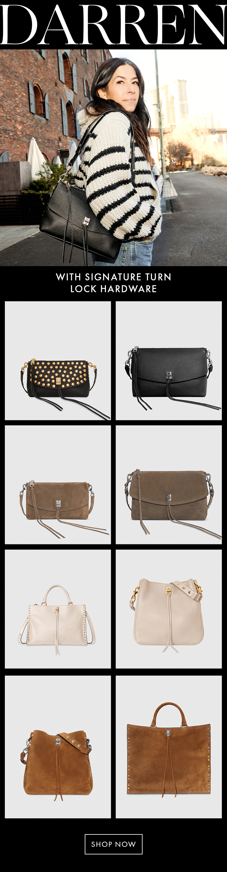 Darren Collection