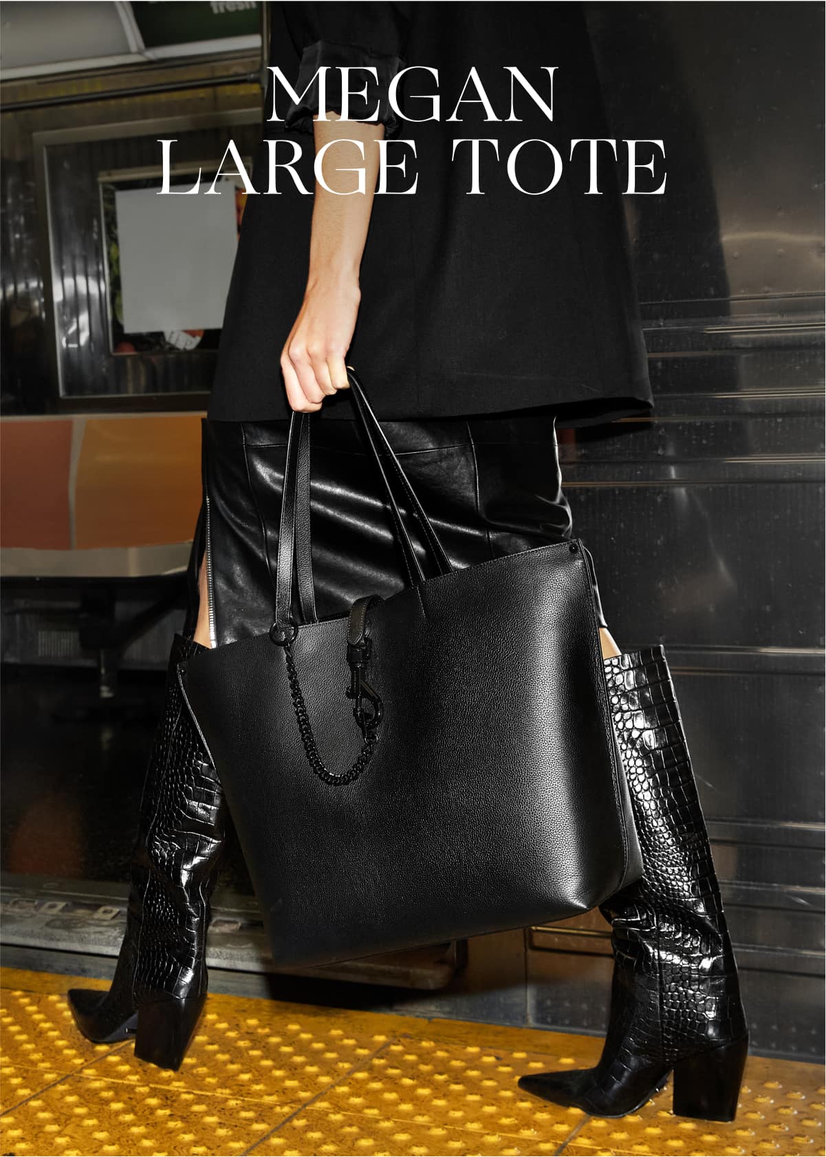 Megan Large Tote