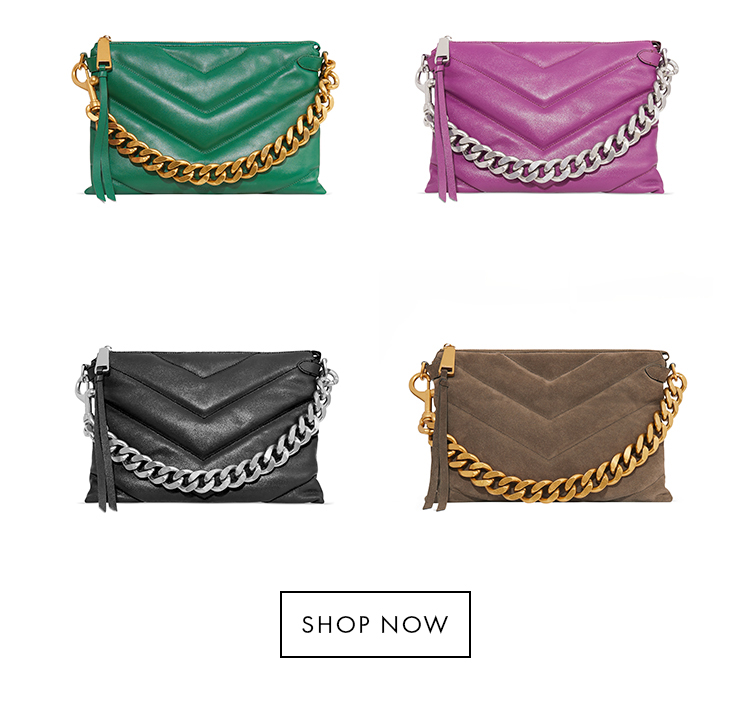 Edie Maxi Crossbody
