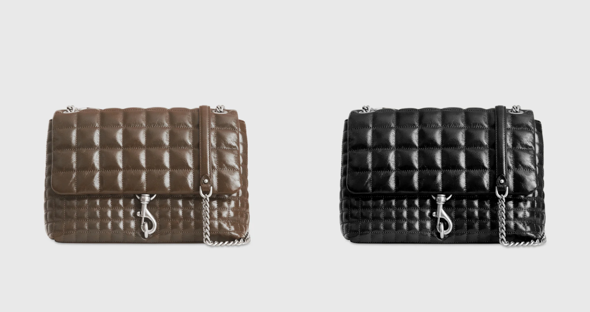 EDIE SQUARE FLAP SHOULDER