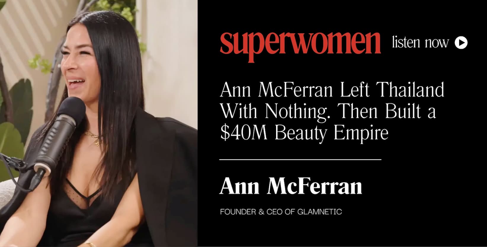 Rebecca Minkoff Superwomen Podcast