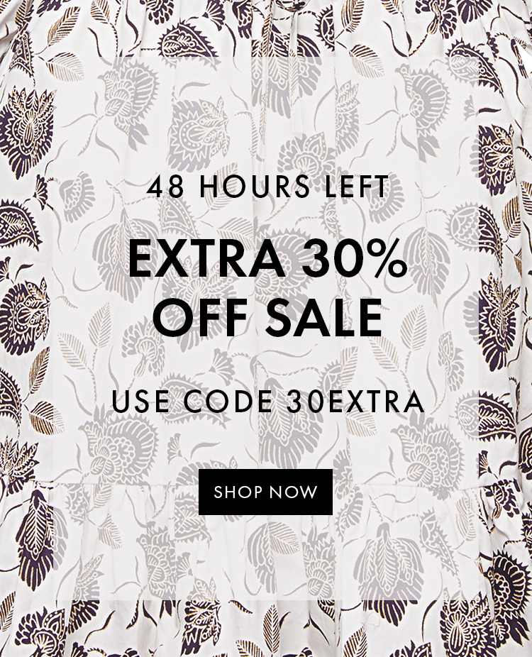 Extra 30% Off